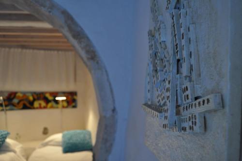 Foto de una habitación de Bed-and-Breakfast Dar Bibine