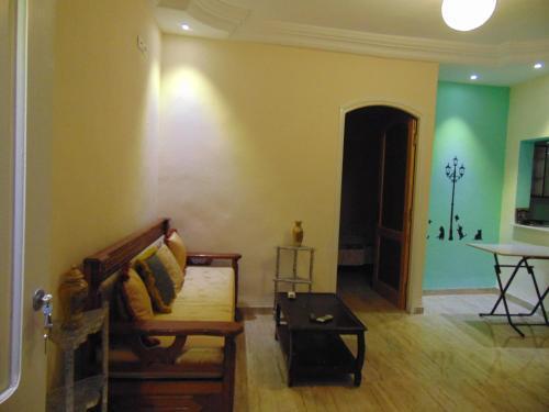 Foto de una habitación de Douja Apartment