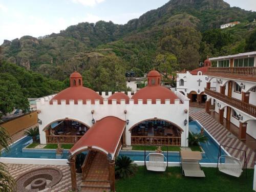 Foto de los servicios de Hotel Leyenda del Tepozteco