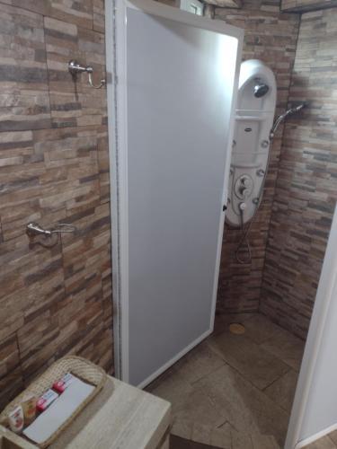 Foto del baño de Hotel Leyenda del Tepozteco