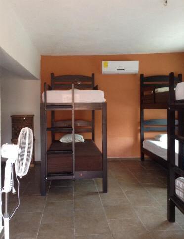 Foto de una habitación de Hostal Tunich Naj