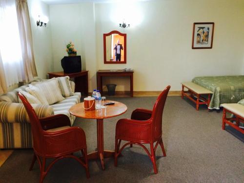 Room – Villa Caltengo