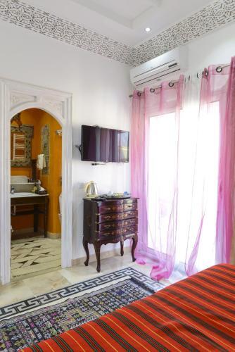 Foto de una habitación de Dar Souad