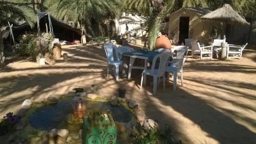 Foto de una habitación de Casas y chalets Maison Proche De Desert