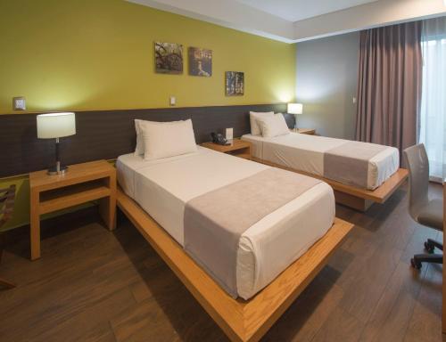 Foto de una habitación de Concept Hotel
