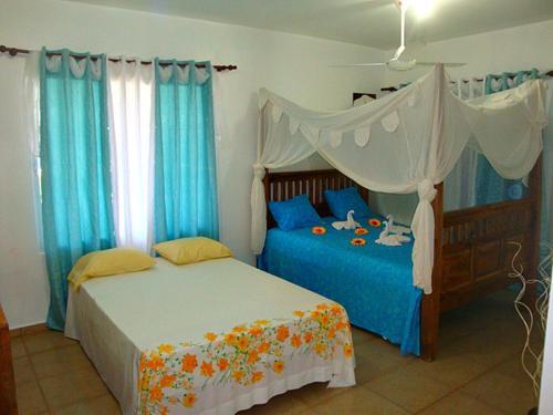 Foto de una habitación de El Malecon B&amp;amp;B Hotel