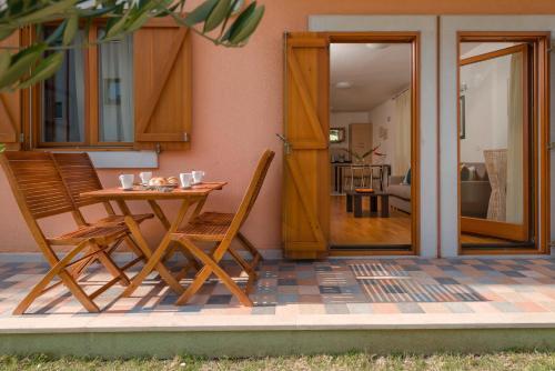 Foto del exterior de Apartments Vallum