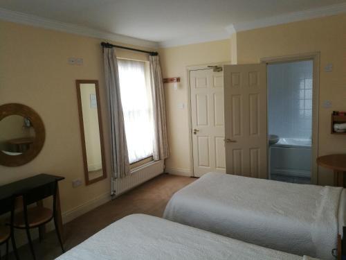 Foto de una habitación de Killarney Guest House