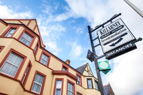 Foto del exterior de Killarney Guest House