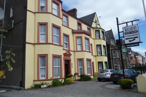 Foto del exterior de Killarney Guest House