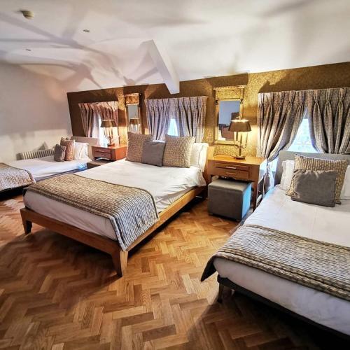 Foto de una habitación de Langtons Hotel Kilkenny