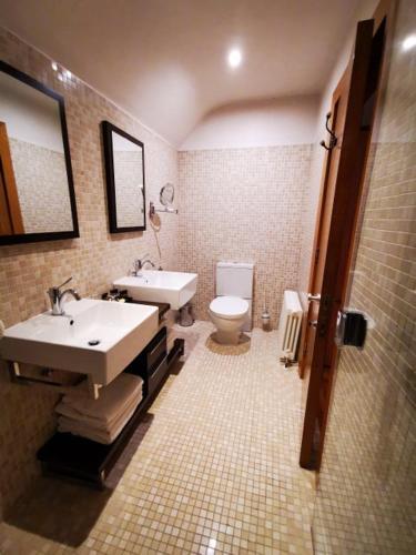 Foto del baño de Langtons Hotel Kilkenny