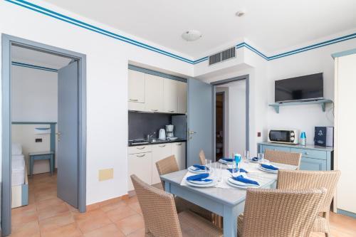 Foto de una habitación de Hotel Resort del Mar
