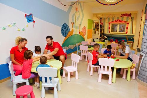 Foto de los servicios de Hotel Resort del Mar