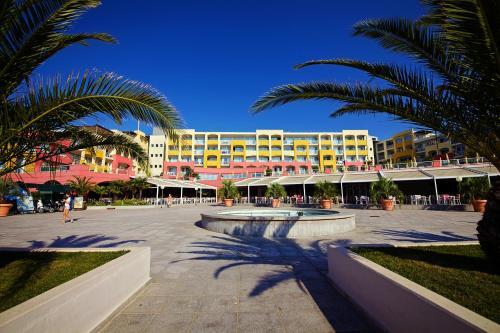 Foto del exterior de Hotel Resort del Mar