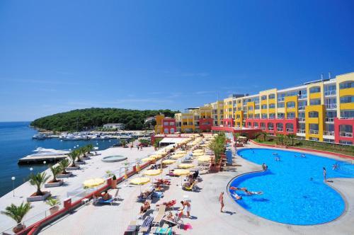 Foto del exterior de Hotel Resort del Mar