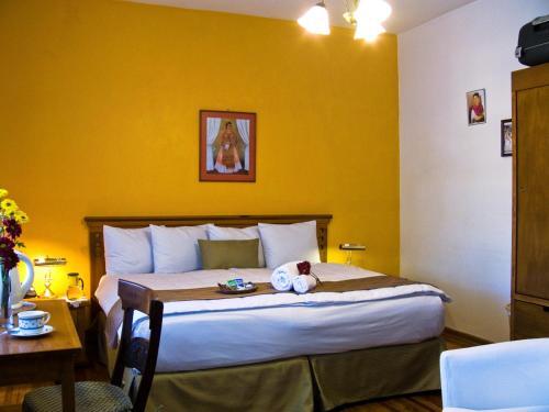 Foto de una habitación de Chalet del Carmen, Coyoacán