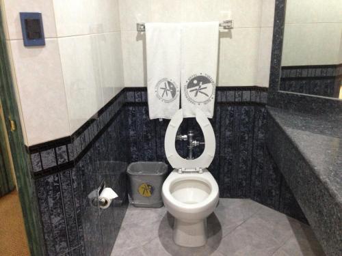 Foto del baño de Hotel Torremolinos
