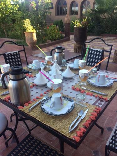Foto de una habitación de Kasbah Ait BenHadda