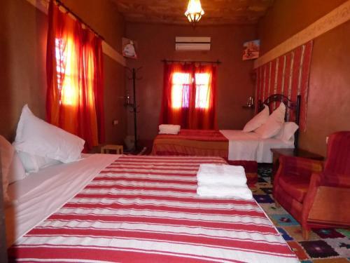Foto de una habitación de Kasbah Ait BenHadda