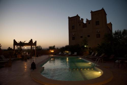 Foto de los servicios de Kasbah Ait BenHadda