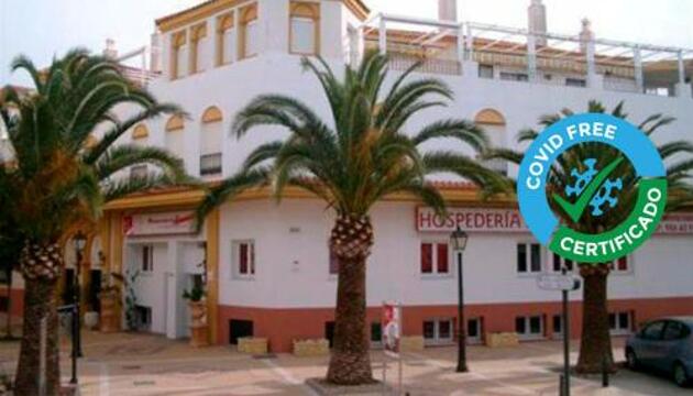 Foto de Apartamentos Hospedería Zahara