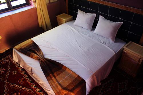 Foto de una habitación de Riad Aslda