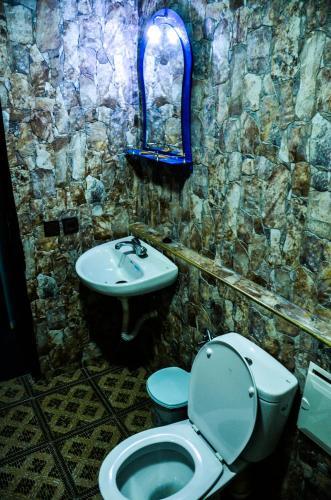 Foto del baño de Riad Aslda