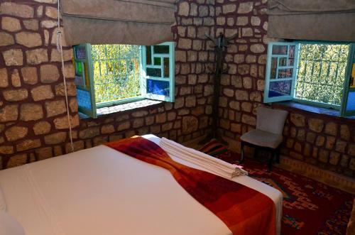 Foto de una habitación de Riad Aslda