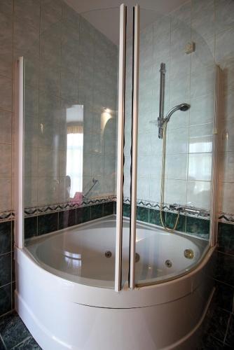 Foto del baño de Hotel Consul