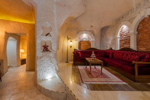 Foto de una habitación de Hotel Harem Cappadocia