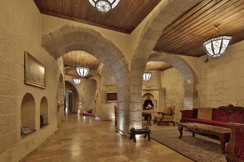 Foto de los servicios de Hotel Harem Cappadocia