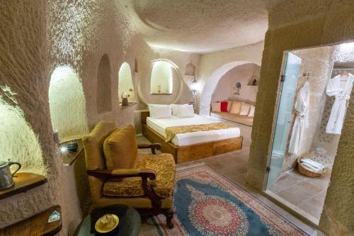 Foto de una habitación de Hotel Harem Cappadocia