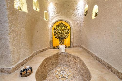 Foto del baño de Hotel Harem Cappadocia