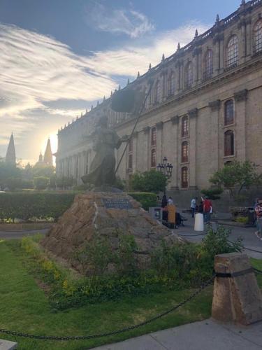 Foto del entorno de Hotel Gallo Rubio