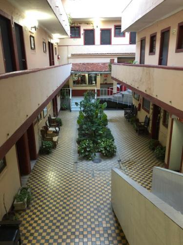 Foto de las zonas nobles de Hotel Gallo Rubio