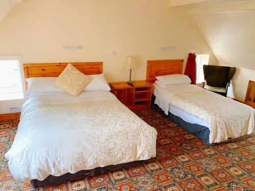 Foto del baño de Redclyffe Guesthouse