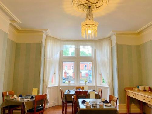 Foto del baño de Redclyffe Guesthouse