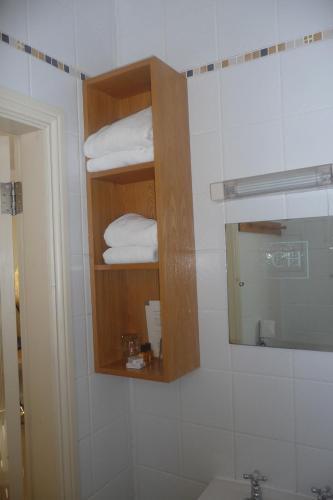 Foto del baño de Crawford Guest House