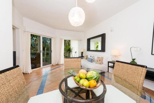 Foto de una habitación de Aparthotel Coson Bay