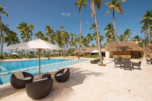 Foto de los servicios de Aparthotel Coson Bay
