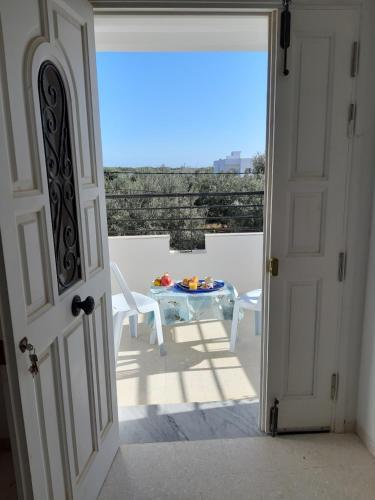 Foto del exterior de Apartamentos La Maison Des Oliviers