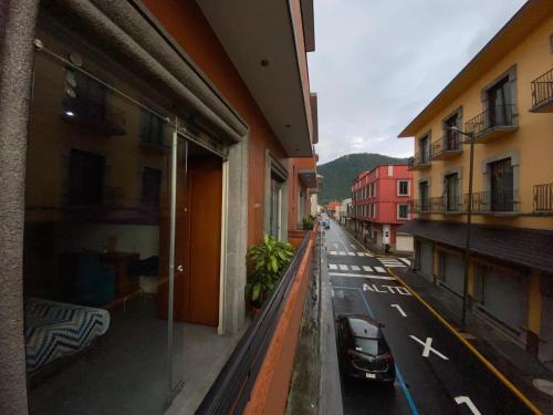 Foto de una habitación de Hotel Orizaba Inn