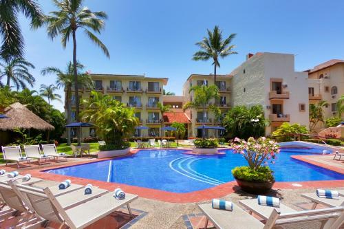 Foto general de Hotel Plaza Santa María