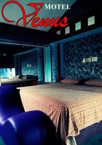 Foto de una habitación de Auto Hotel Venus