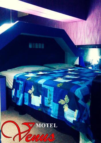 Foto de una habitación de Auto Hotel Venus