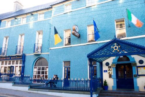 Foto del exterior de Club House Hotel Kilkenny