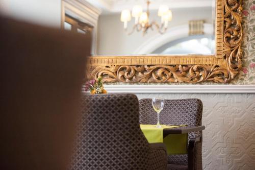 Foto de una habitación de Club House Hotel Kilkenny