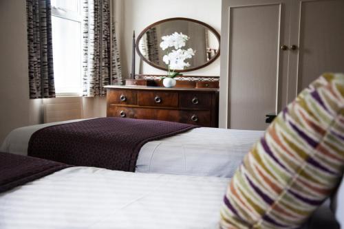 Foto de una habitación de Club House Hotel Kilkenny