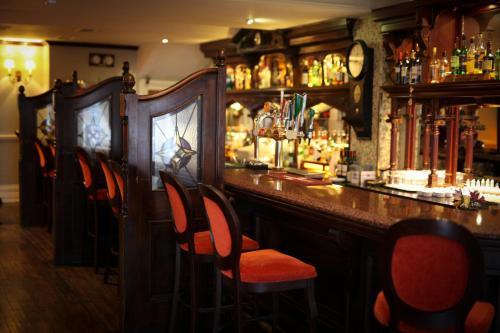 Foto de restauración de Club House Hotel Kilkenny
